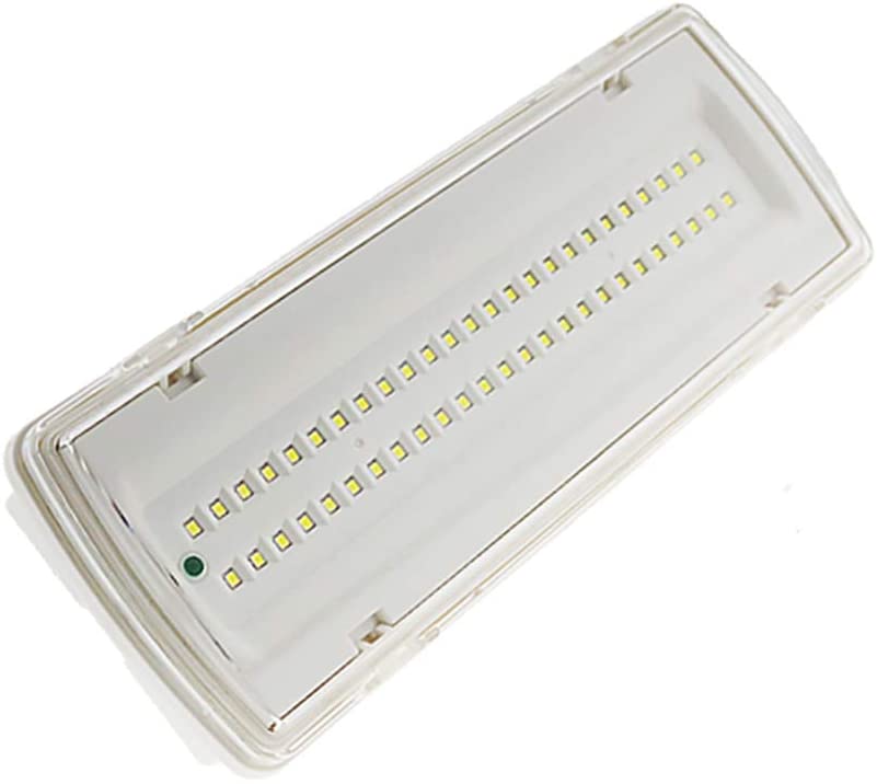 Luz emergencia led 4w + kit techo + opción luz permanente - ip65 area-led -  Iluminación LED