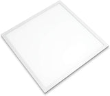 COUSON Panel LED 40W 595mm X 595mm Incluido Transformador Philips,Pack 10 Unidades (Blanco Frío 5700k)