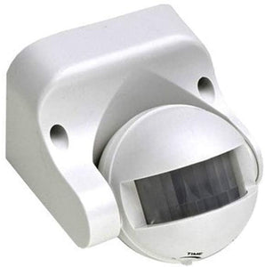 SM-004 Sensor de Movimiento con Interruptor Color Blanco