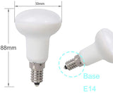  Bombilla Reflectoras LED E14 R50 6W 