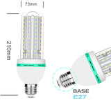 COUSON Bombilla LED E27 Lámpara 20W,24W en Forma de U