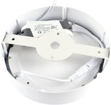 COUSON Plafón LED de Techo Superficie 6W Downlight LED Redondo