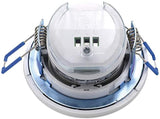 SM-008 Detector Sensor de Movimiento de Techo empotrable 360 grado