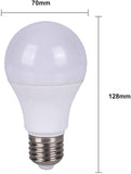 COUSON Bombilla Led Estandard E27 8W-15W