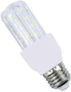 COUSON Bombilla LED E27 Lámpara 7 Watios en Forma de U