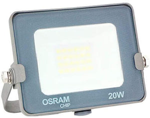 Foco Proyector LED 20W Exterior OSRAM Chips 