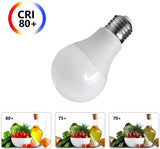 COUSON Bombilla Led Estandard E27 8W-15W