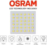 Foco Proyector LED 200w Exterior OSRAM Chips 
